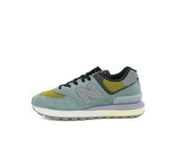 New Balance x Stone Island 574 Legacy 'Light Green' U574LGTN 11.5
