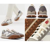 New Balance XC-72 Suede Mesh Trainers Retro Luxury Sneakers Shoes 44.5