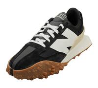 New Balance Xc72 Unisex Fashion Trainers in Black White - 9.5 UK