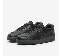 New Balance 550 Shoes Pure Black Kids - 33