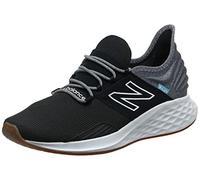 New BalanceMen's, Fresh Foam Roav, Road Running Shoes, Black, Size 11.5
