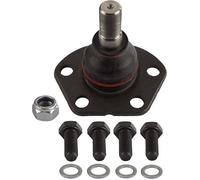 Ball Joint for FIAT DUCATO TRW JBJ278 fits Front Axle, Lower, Both Sides