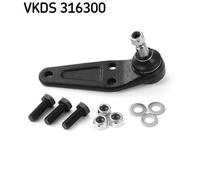Wheel Suspension Ball Joint SKF VKDS 316300 Fits Volvo 240260 Front Right