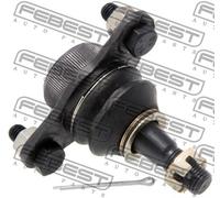 Wishbone Pin Lower Front Axle 2720-XC90 FEBEST for VOLVO V70 XC90 I V70 Mk II