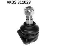 SKF Wheel Suspension Ball Joint VKDS 311029 - Fits VW Transporter Front