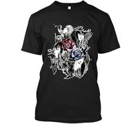 New Band-Maid Hard Rock Band Heavy Metal Music Vintage Graphic T-Shirt S-4XL Black L
