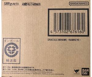 NEW Bandai S.H.Figuarts One Piece Dracule Mihawk Hawk Eyes Figure Japan