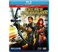 New Barbarians [Blu-ray] [1983] [US Import]