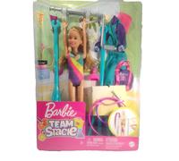 Barbie Team Stacie Doll & Accessories