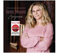 NEW BARBRA STREISAND - EVERGREENS Vinyl 2-LP Columbia 19658820081 (2023)