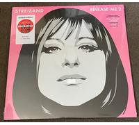 NEW Barbra Streisand - Release Me 2 - Gray Vinyl LP + Bonus Track