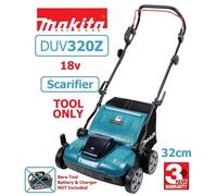 new Bare Tool - MAKITA DUV320Z Cordless 18V SCARIFIER - DUV320Z 019705007674
