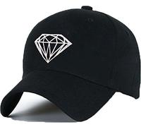 New Baseball Cap BAD,EYES,Diamond SnapBack Unisex Men Women Flexfit Trucker Hat Caps , Regular, Diamond