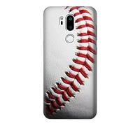 New Baseball Case Cover For LG G7 ThinQ