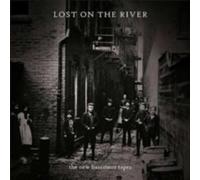 NEW BASEMENT TAPES: LOST ON THE RIVER - CD