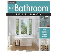 New Bathroom Idea Book (Taunton Home Idea Books)
