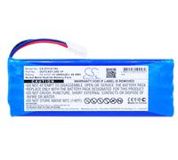 Cameron Sino Technology Battery for Soundcast Outcast ICO410/ICO410-4n/ICO411a 20S-1P Ni-MH