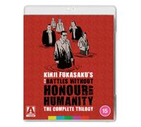 New Battles Without Honour and Humanity: The Complete Trilogy