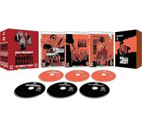 New Battles Without Honour and Humanity: Trilogy Arrow Video Blu-ray New UK R2