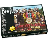 NEW Beatles Jigsaw Puzzles (1000 Piece) Let It Be Sgt Pepper Abbey Road