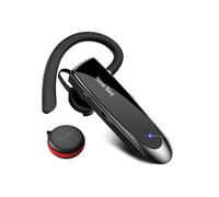 New bee Handsfree Bluetooth Headset Wireless Bluetooth Headset with Microphon...