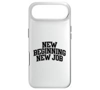 New Beginning New Job Case for iPhone Air