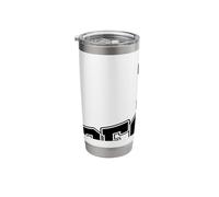 New Beginning New Job Stainless Steel Insulated Tumbler