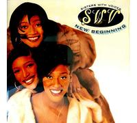 New Beginning - Swv CD