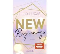 New Beginnings by Lucas New 9783426524473 Fast Free Shipping Paperback.