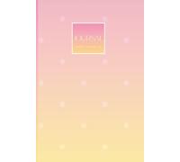 New Beginnings - 6X9 inch Paperback Journal - Sunrise Books Co. 150 Pages: Spring Reset Collection