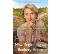 New Beginnings at Rookery House: An uplifting, emotional and heartwarming wartime historical saga.