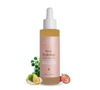 New Beginnings Post Pregnancy Hydration Oil by Hair Loving - Promotes Hair Growth During PostPartum - Prevents Dandruff & Frizz, Lengthens & Thickens Hair - For New Mums