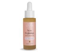 New Beginnings Post Pregnancy Hydration Oil by Hair Loving - Promotes Hair Growth During PostPartum - Prevents Dandruff & Frizz, Lengthens & Thickens Hair - For New Mums