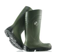 NEW Bekina Steplite X Green SOFT TOE Wellington Boots + Royal Mail TRACKED DEL