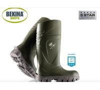 Safety boots Bekina S5 Steplite Thermoprotec