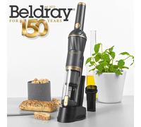 NEW BELDRAY ELECTRIC AIRLITE CORDLESS HEPA FILTER HAND COMPACT MINI VACUUM