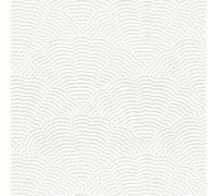 NEW BELGRAVIA RICHMOND ARTEX STRIPE PATTERN PAINTABLE EMBOSSED WALLPAPER 5807