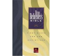New Believer's Bible: New Living Translation