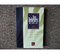 New Believer's Bible: New Testament, New Living Translation