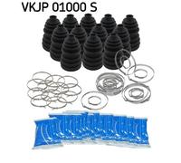 Wheel Drive, universal Drive Shaft Bellow SKF VKJP 01000 S