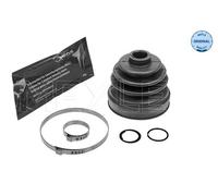 MEYLE CV Boot Kit 100 498 0208 – Rubber Drive Shaft Bellow for Audi A6 C6 & S6 C6 (Sedan/Avant)