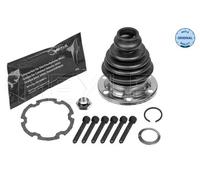 MEYLE CV Boot 100 498 0080 transmission sided, Front Axle Rubber ORIGINAL Quality VOLKSWAGEN: Passat B3/B4 Estate, GOLF 2, GOLF 3, AUDI: A4 B5 Avant
