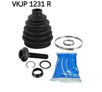Wheel Drive Shaft Bellow Kit SKF VKJP 1231 R Fits Audi Skoda VW A4 A6 Passat