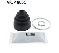 SKF Bellow Set Drive Shaft VKJP 8051 - Fits Citroen/Peugeot/Fiat/Dacia C25 Bus 280 290 169