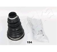 ASHIKA 63-01-194 CV boot kit, drive shaft