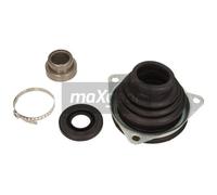 Drive shaft CV joint boot transmission sided Rubber 49-1337 MAXGEAR for DACIA