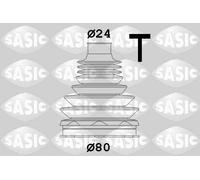 SASIC 1906111 CV boot kit, drive shaft