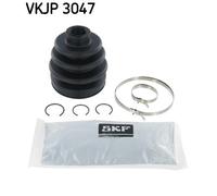 SKF CV Boot Kit VKJP 3047 - Drive Shaft Bellow Fits Ford Mazda Nissan