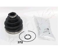ASHIKA 63-03-372 CV boot kit, drive shaft