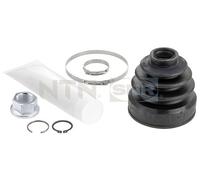 Drive shaft CV joint boot transmission sided IBK68.001 SNR for NISSAN QASHQAI I